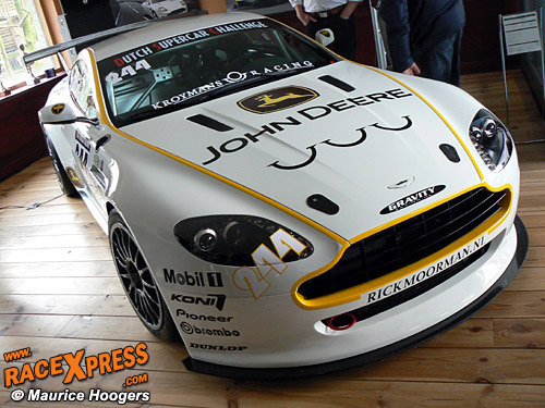 Aston Martin Vantage N24 'Gravity Special'
